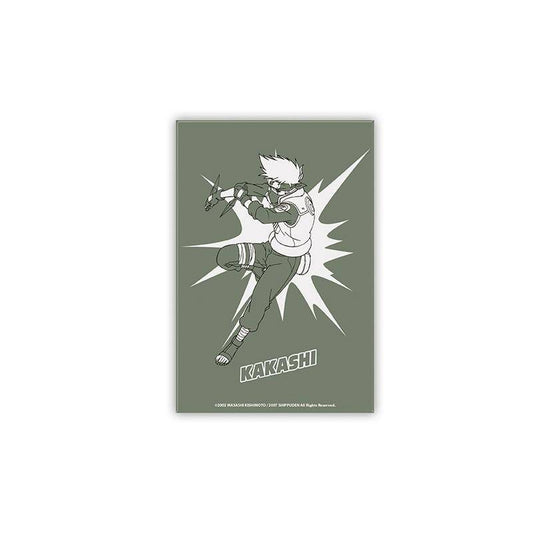 Naruto - Magnet Kakashi - 5,5 x 8 cm