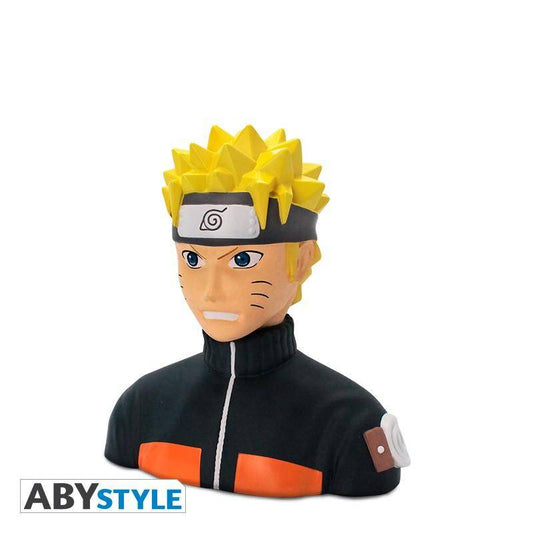 Naruto Shippuden - Spardose Naruto - 17 cm