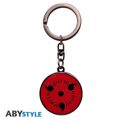 Naruto Shippuden - Beweglicher Schlüsselanhänger Sharingan
