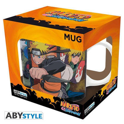 Naruto - Tasse Protagonisten - 320 ml
