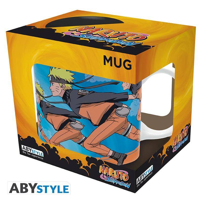 Naruto Shippuden - Tasse Schattendoppelgänger - 320 ml