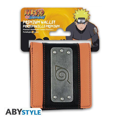 Naruto - Geldtasche Konoha
