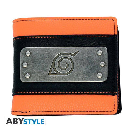 Naruto - Geldtasche Konoha