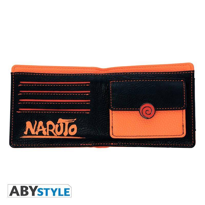 Naruto - Geldtasche Konoha