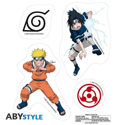 Naruto - Sticker Team 7