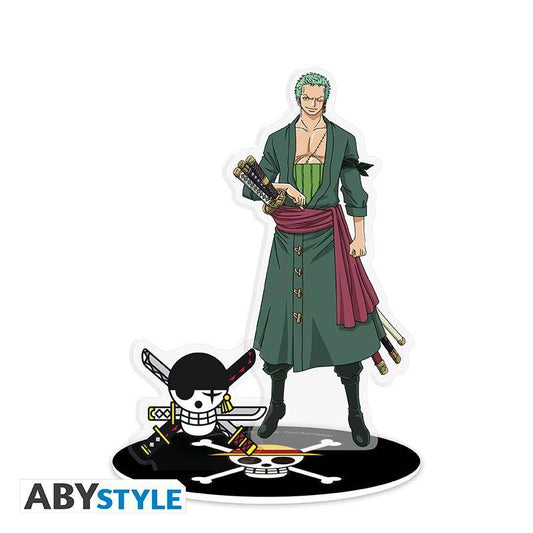 One Piece - Acryl Aufsteller Zorro