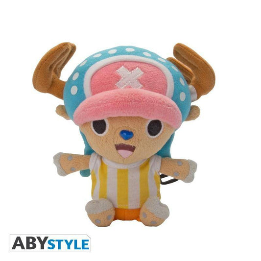 One Piece - Plüschfigur Chopper New World - 15 cm