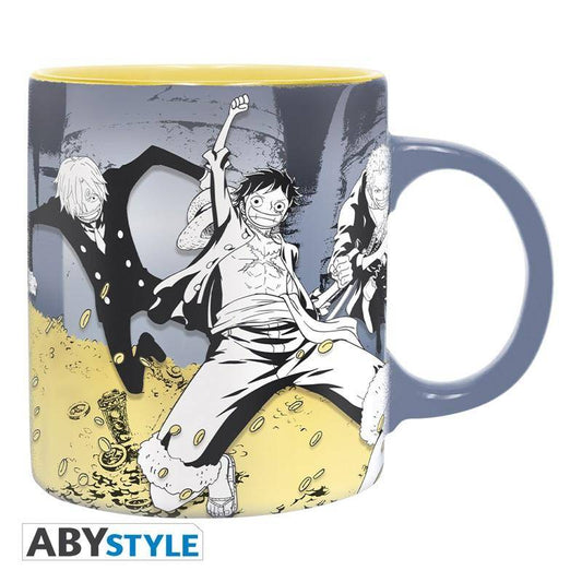 One Piece - Tasse Schatz - 320 ml