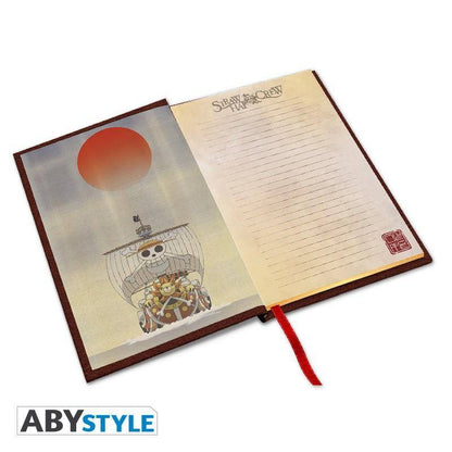 One Piece - Notizbuch Strohhutbande - A5