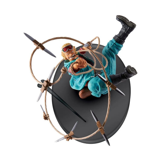 One Piece - Scultures PVC Statue Pauly - 11 cm