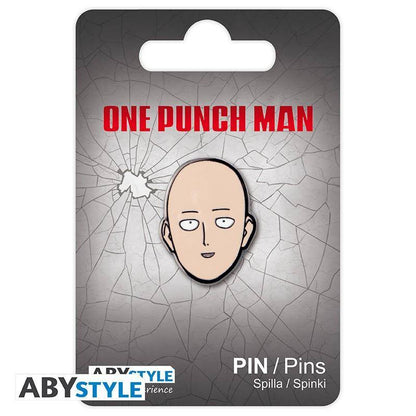 One Punch Man - Metall Pin Saitama