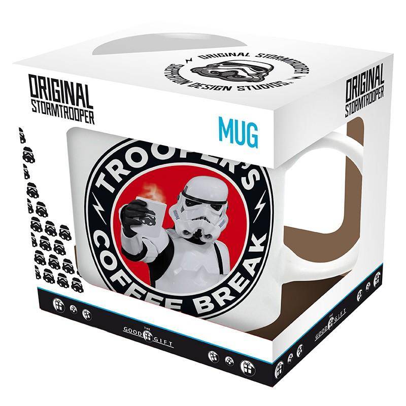 Star Wars - Tasse Imperialer Macchiato - 320 ml