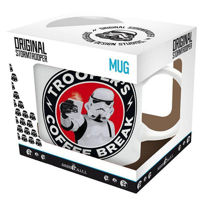 Star Wars - Tasse Imperialer Macchiato - 320 ml