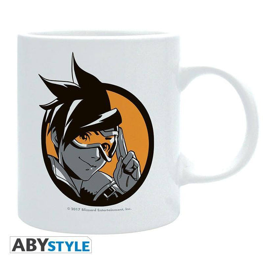 Overwatch - Tasse Tracer - 320 ml