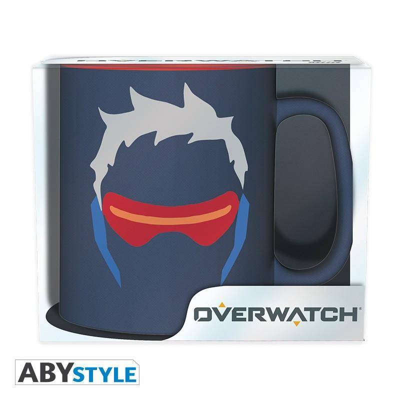 Overwatch - Tasse Soldier: 76 - 460 ml