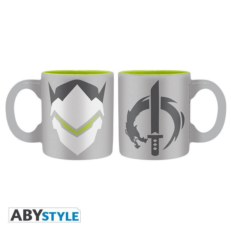 Overwatch - Espressotassen-Set Hanzo & Genji - 110 ml
