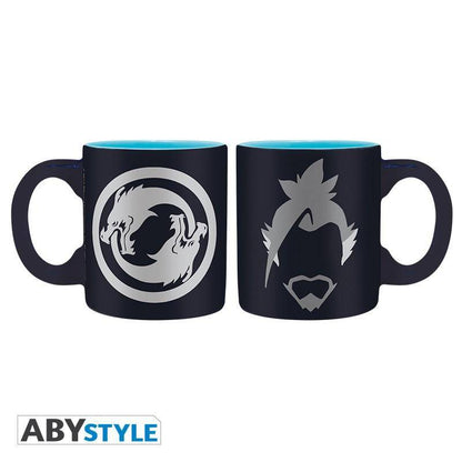 Overwatch - Espressotassen-Set Hanzo & Genji - 110 ml