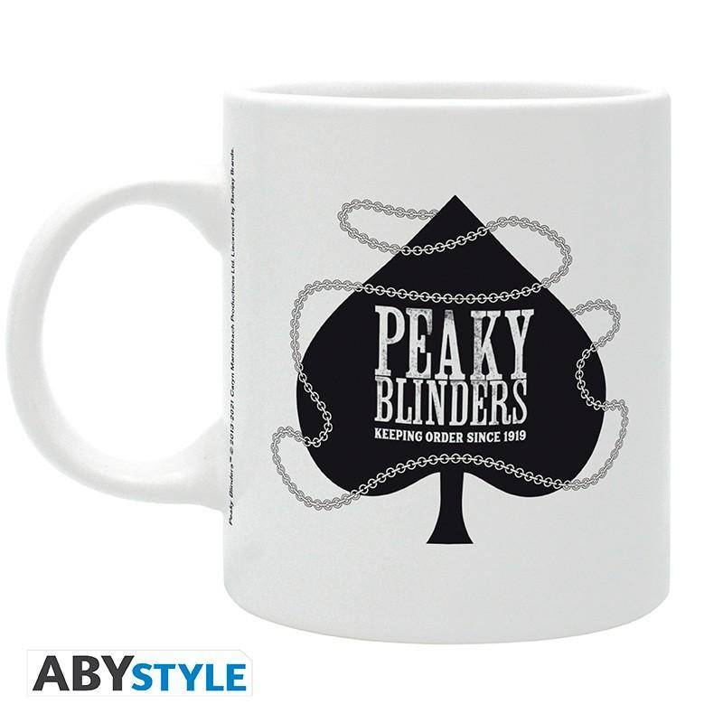 Peaky Blinders - Tasse Pik - 320 ml