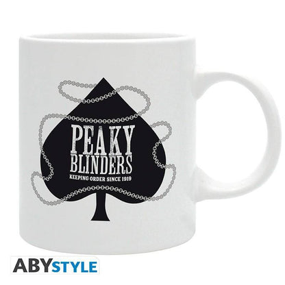 Peaky Blinders - Tasse Pik - 320 ml