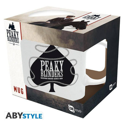 Peaky Blinders - Tasse Pik - 320 ml
