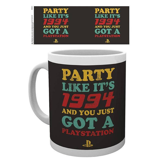 Sony PlayStation - Tasse Nostalgie - 320 ml