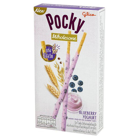 Pocky - Vollwertige Blaubeere-Joghurt 36g