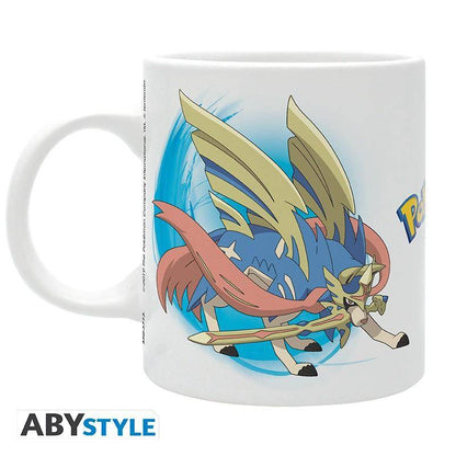 Pokémon - Tasse Zamazenta & Zacian - 320 ml