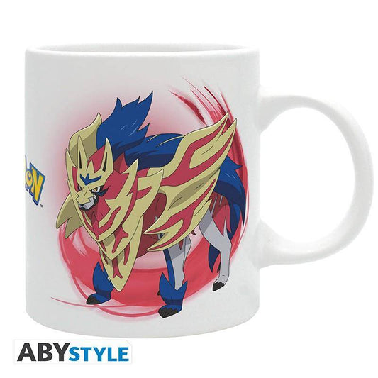 Pokémon - Tasse Zamazenta & Zacian - 320 ml