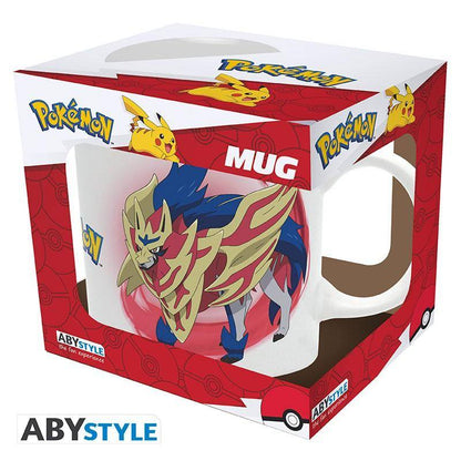 Pokémon - Tasse Zamazenta & Zacian - 320 ml