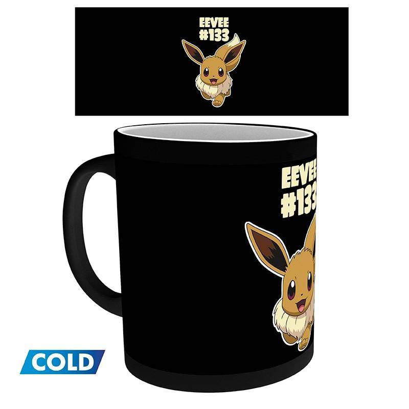 Pokémon - Wärmewechsel Tasse Evoli Evolutionen - 320 ml
