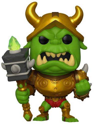 Spyro - POP! Games Vinyl Figur Gnasty Gnorc 9 cm - 530