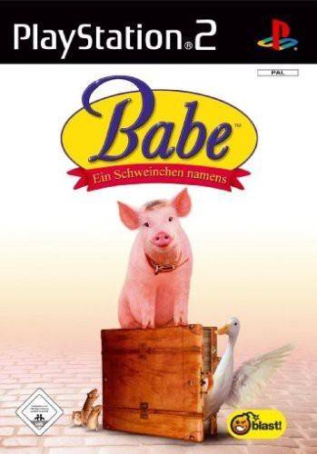 PS2 - Ein Schweinchen Namens Babe (Gebraucht)