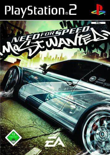 PS2 - Need For Speed Most Wanted (Gebraucht)