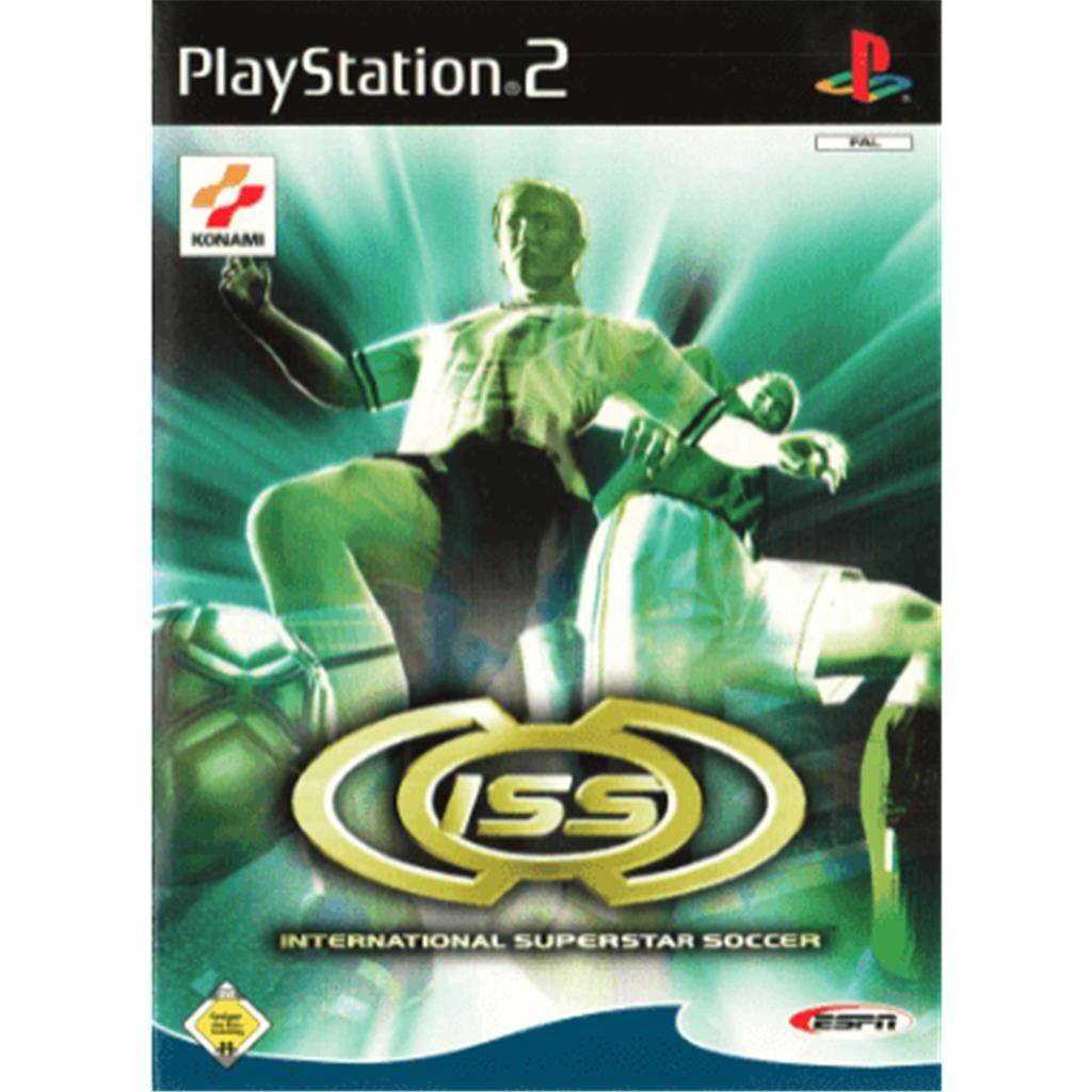 PS2 - International Superstar Soccer (Gebraucht)