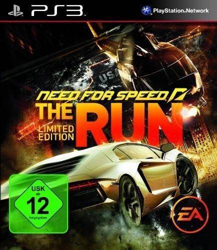 PS3 - Need For Speed The Run (Gebraucht)