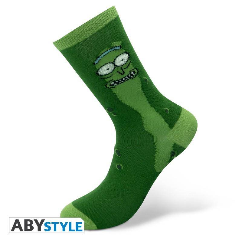 Rick and Morty - Socken Pickle Rick