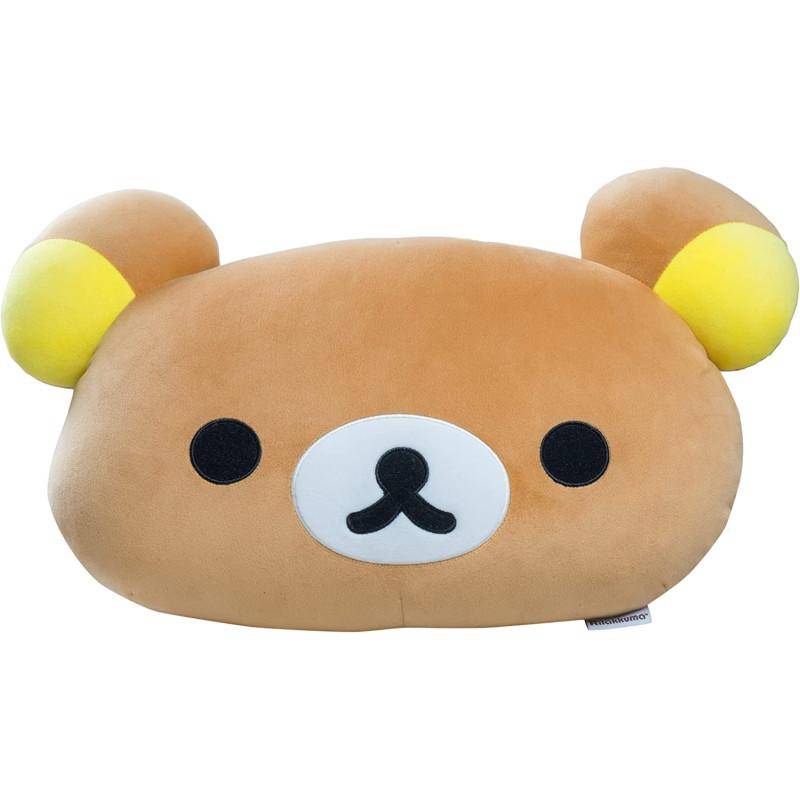 Rilakkuma - Kissen Kopf - 30 cm