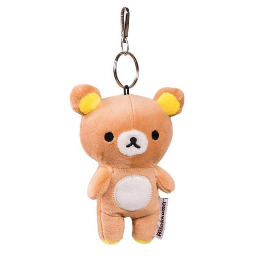 Rilakkuma - Plüsch Schlüsselanhänger Rilakkuma - 15 cm