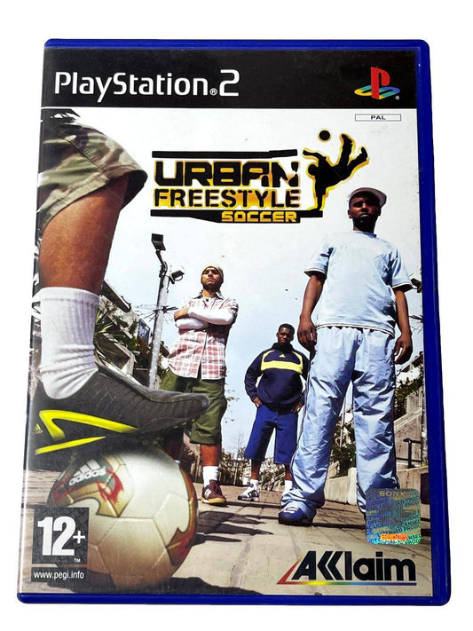 PS2 - Urban Freestyle Soccer (Gebraucht)