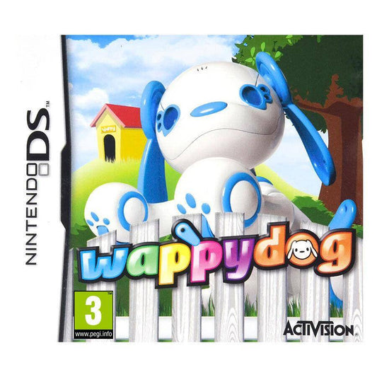 DS - Wappy Dog - Nur Software - Nur Modul (Gebraucht)