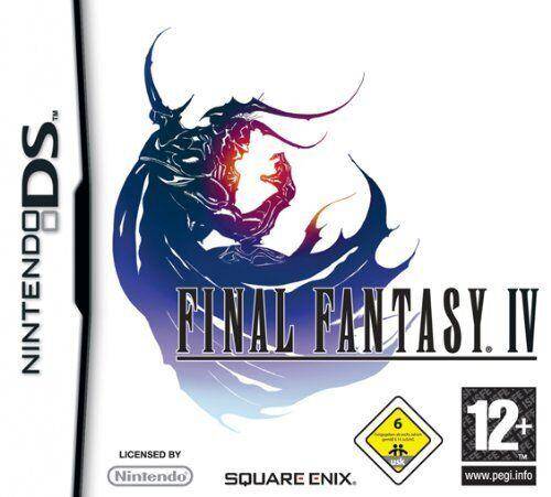 DS - Final Fantasy 4 (Gebraucht)