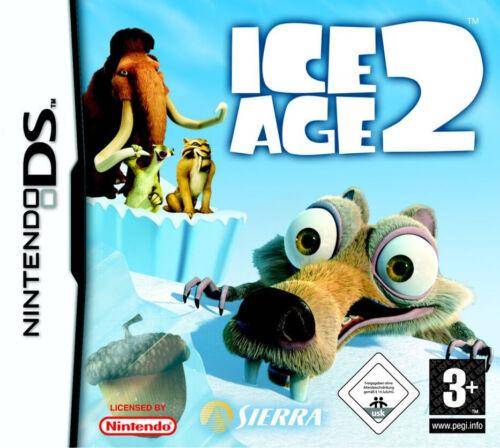DS - Ice Age 2 Jetzt Tauts - Nur Modul (Gebraucht)