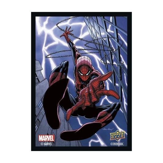 Marvel - Kartenhüllen Spider-Man Standardgröße - (65)