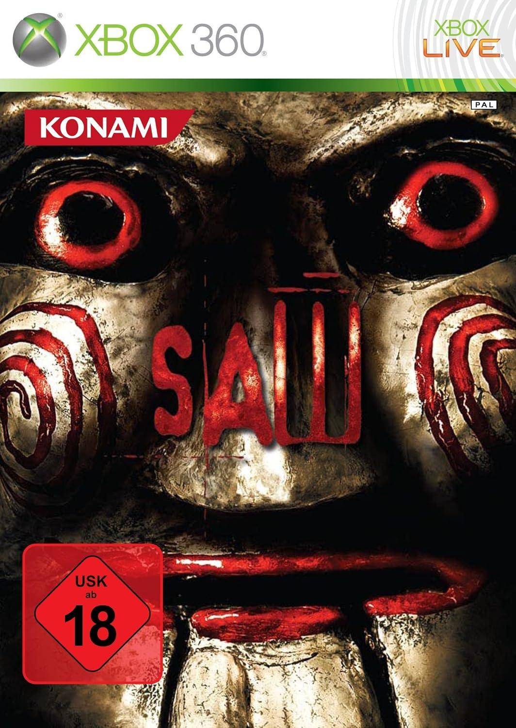 XBOX 360 - Saw (Gebraucht)