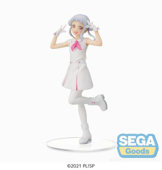Love Live! Superstar!! - Statue Chisato Arashi (Wish Song) - 19 cm