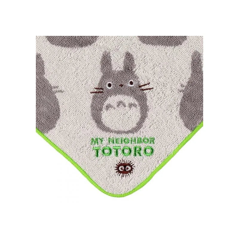 Studio Ghibli - Handtuch Mein Nachbar Totoro Silhouette - 33 x 33 cm