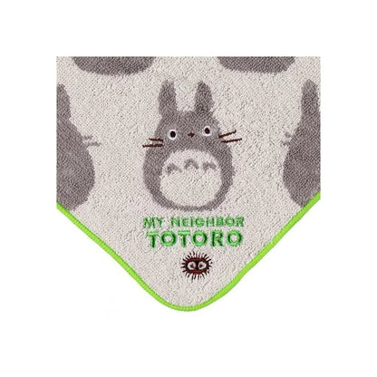 Studio Ghibli - Handtuch Mein Nachbar Totoro Silhouette - 33 x 33 cm