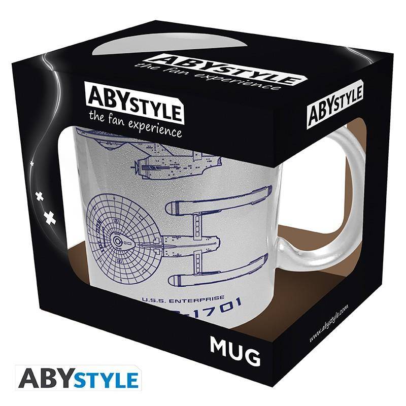 Star Trek - Tasse Enterprise - 320 ml