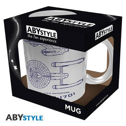 Star Trek - Tasse Enterprise - 320 ml