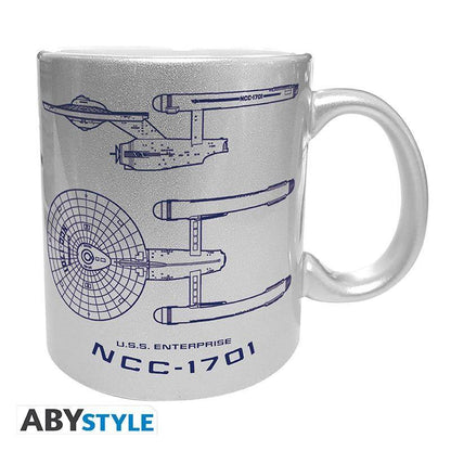 Star Trek - Tasse Enterprise - 320 ml